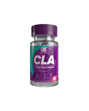 CLA by THEONE - Suplemento con Ácido Linoleico Conjugado para pérdida de peso, ganancia muscular y reducción de colesterol.