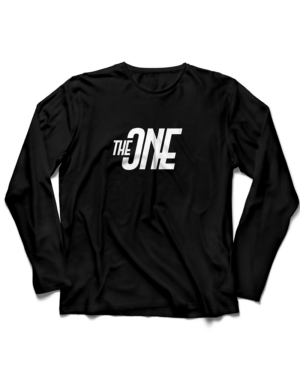Playera Manga Larga Dry Fit by THEONE - Tecnología Dry Fit para máximo confort y rendimiento.