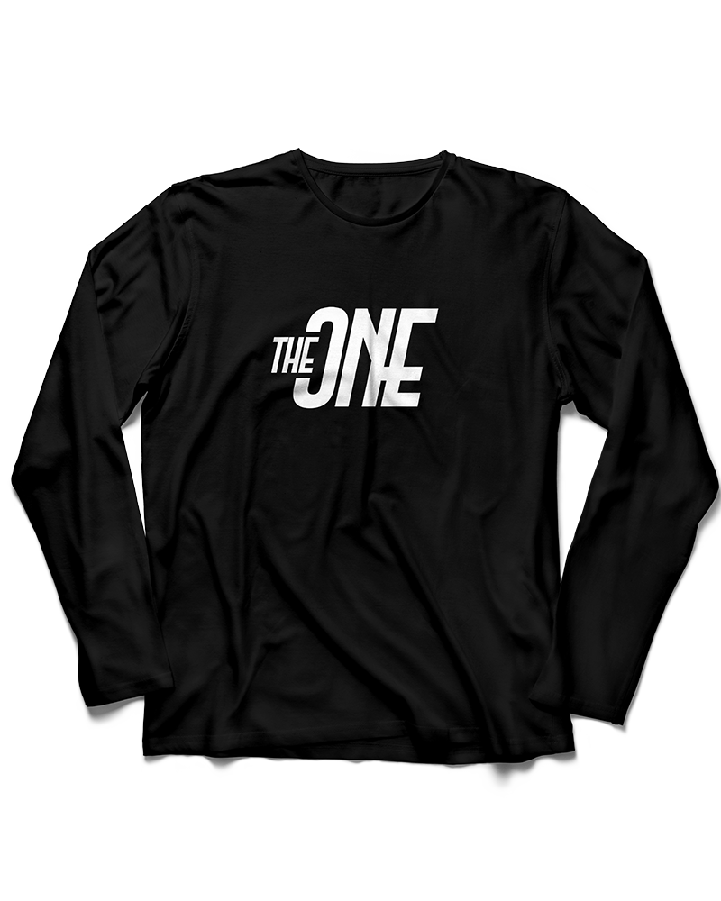 Playera Manga Larga Dry Fit by THEONE - Tecnología Dry Fit para máximo confort y rendimiento.