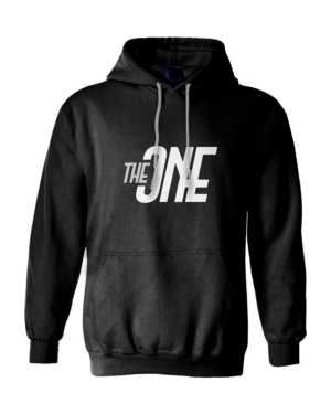 Sudadera Crop The One - Comodidad y estilo en una sudadera moderna.