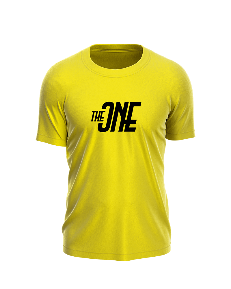 Playera Manga Corta Dry Fit by THEONE - 100% poliéster, tecnología DRI FIT, antibacteriana y protección UV