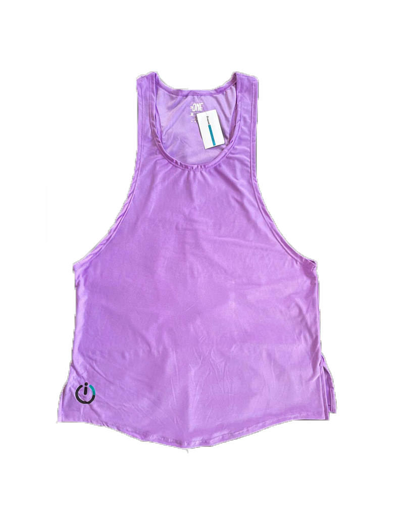 Playera Olímpica Switch - Composición 93% poliéster y 7% spandex con tecnología ULTRASEC.