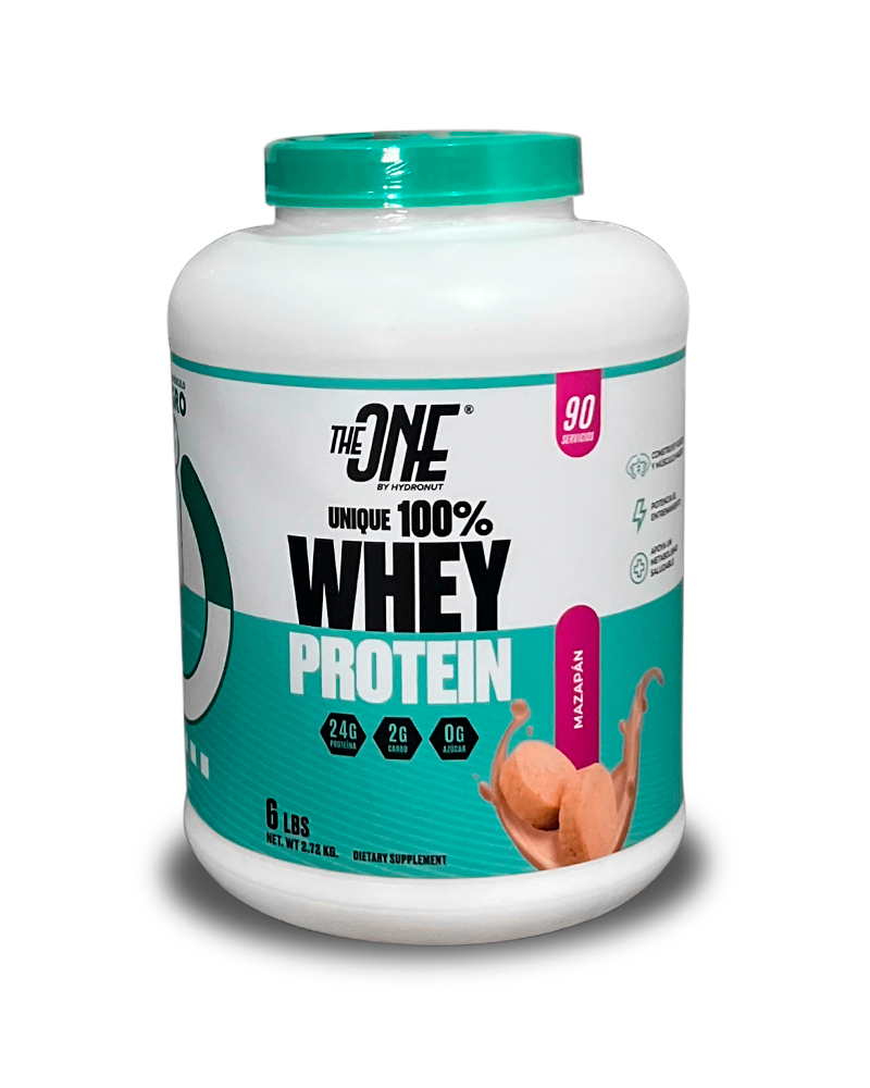 MIX PROTEIN PACKAGE by THEONE - Incluye Whey Protein, muestra de Glutamina y Shaker exclusivo para mejorar el rendimiento y recuperación.