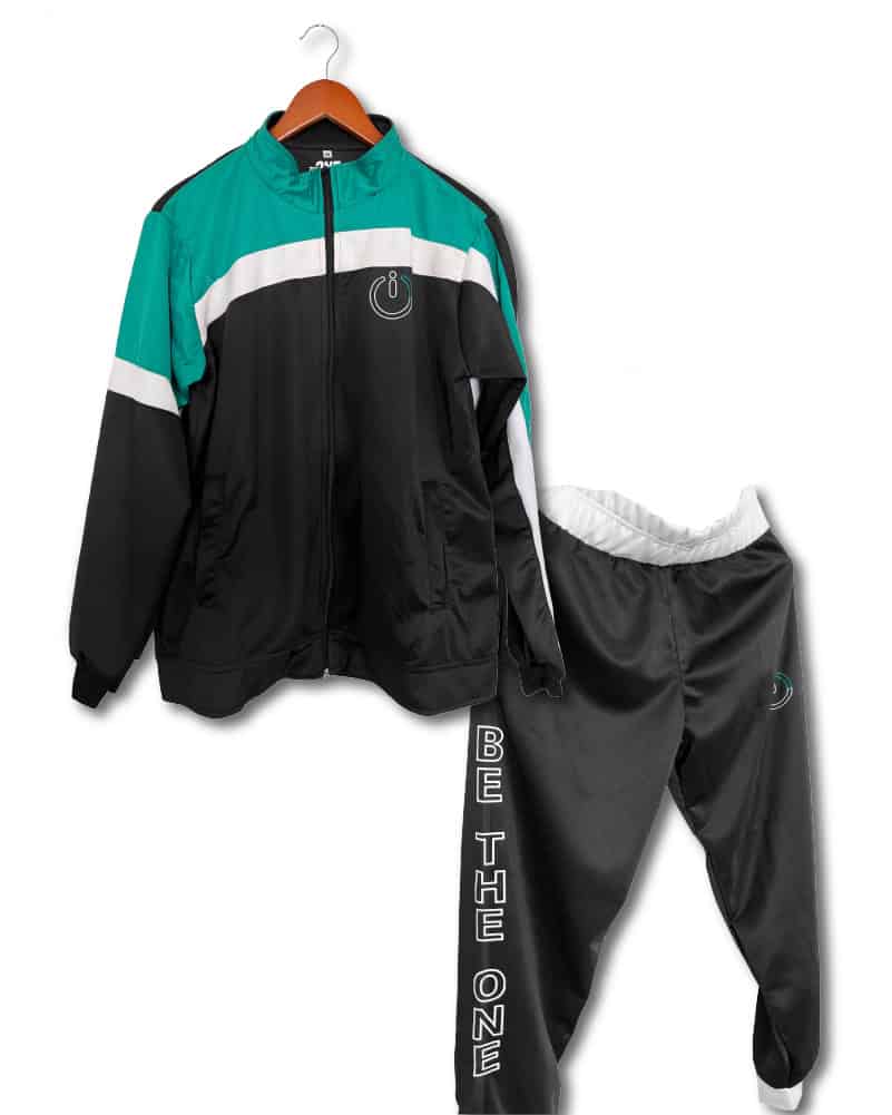 Conjunto de pants THE ONE - Comodidad y estilo en un solo conjunto.