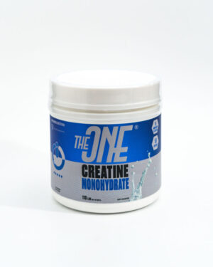 Creatina Monohidratada 500g para aumentar masa muscular y mejorar el rendimiento físico